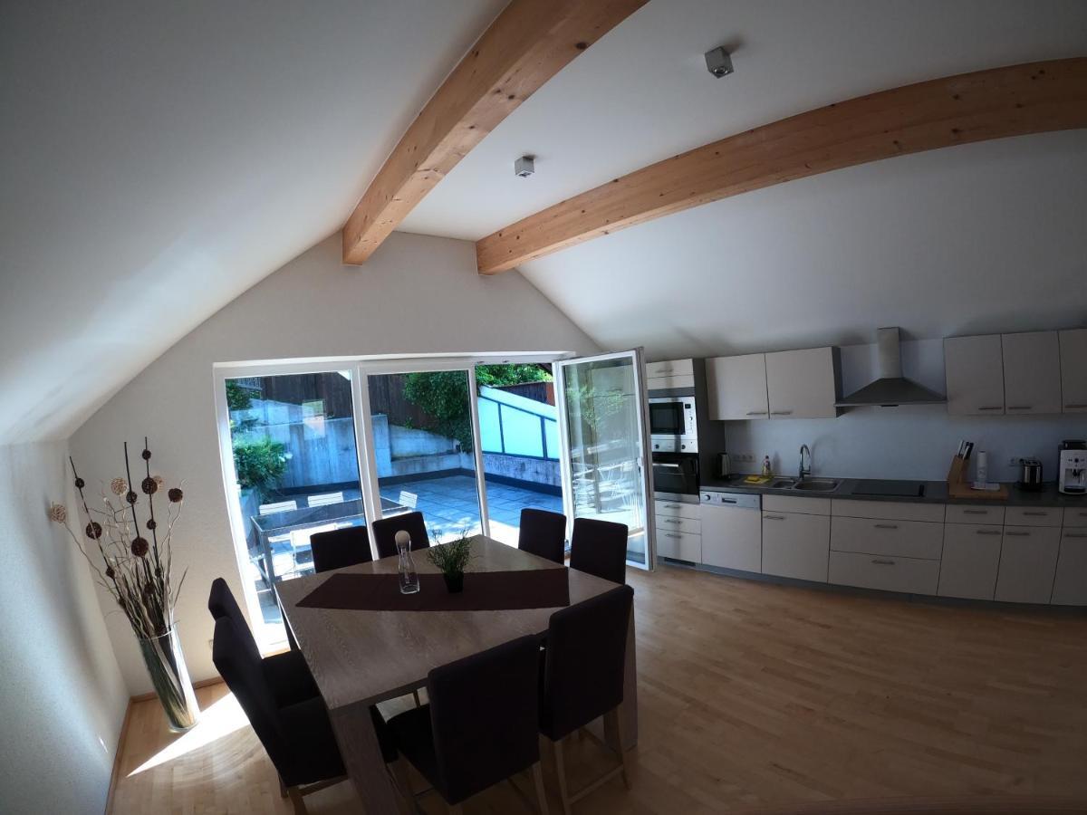 Ferienwohnung Kaffeewerkstatt Saint Wolfgang Kültér fotó