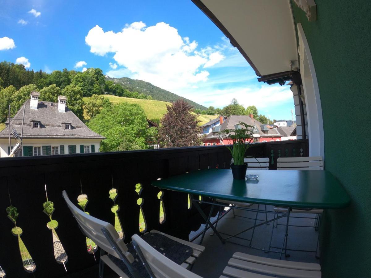 Ferienwohnung Kaffeewerkstatt Saint Wolfgang Kültér fotó