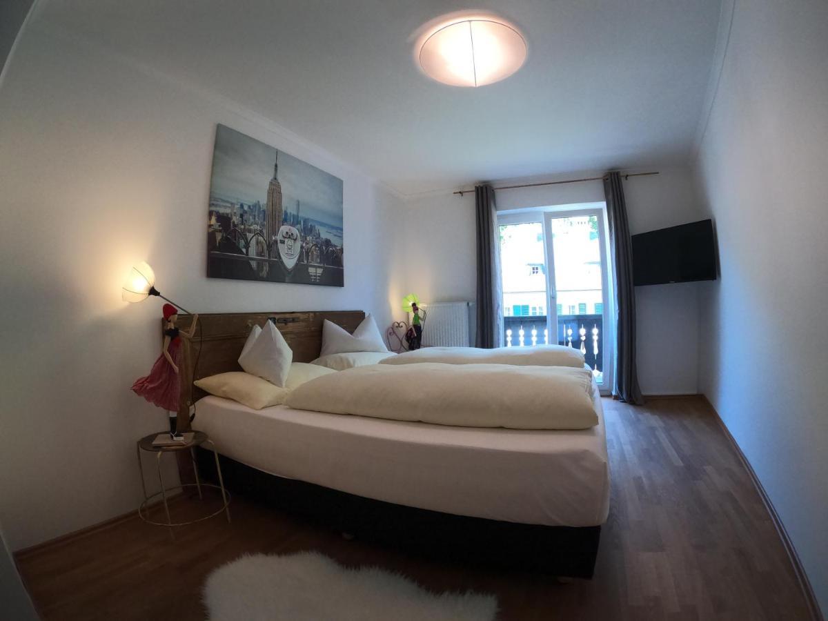 Ferienwohnung Kaffeewerkstatt Saint Wolfgang Kültér fotó