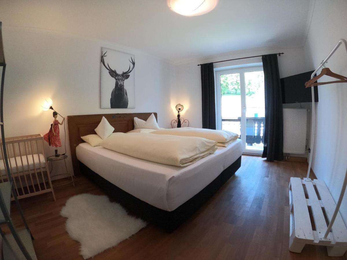 Ferienwohnung Kaffeewerkstatt Saint Wolfgang Kültér fotó