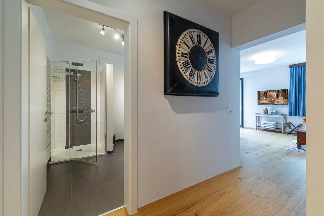 Ferienwohnung Kaffeewerkstatt Saint Wolfgang Szoba fotó