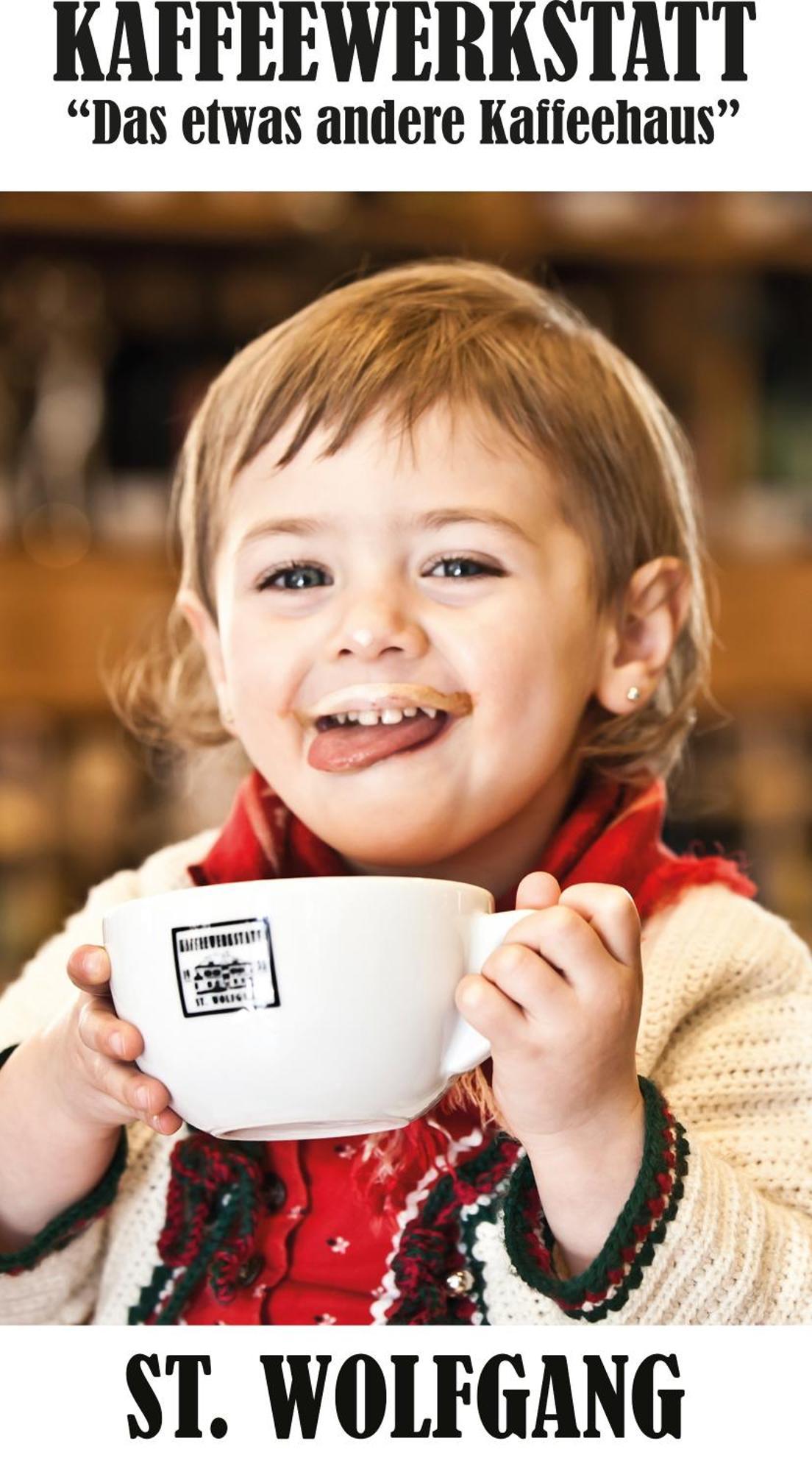 Ferienwohnung Kaffeewerkstatt Saint Wolfgang Kültér fotó
