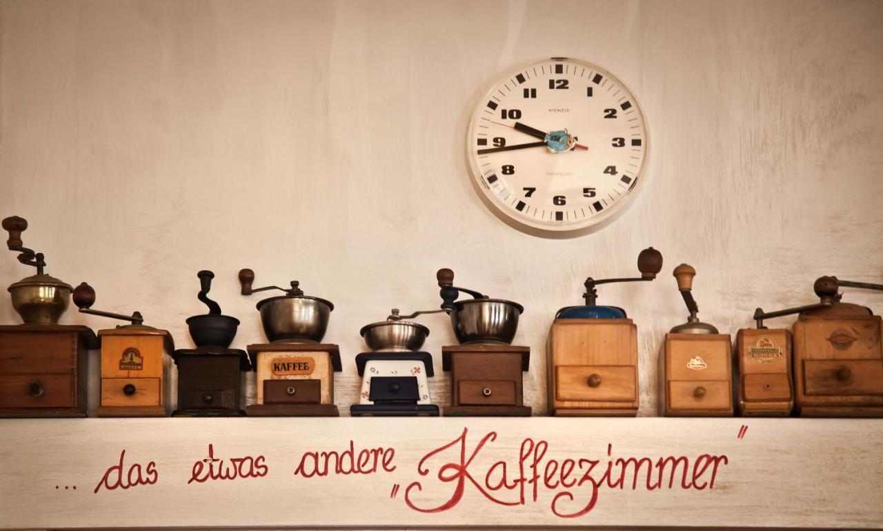 Ferienwohnung Kaffeewerkstatt Saint Wolfgang Kültér fotó