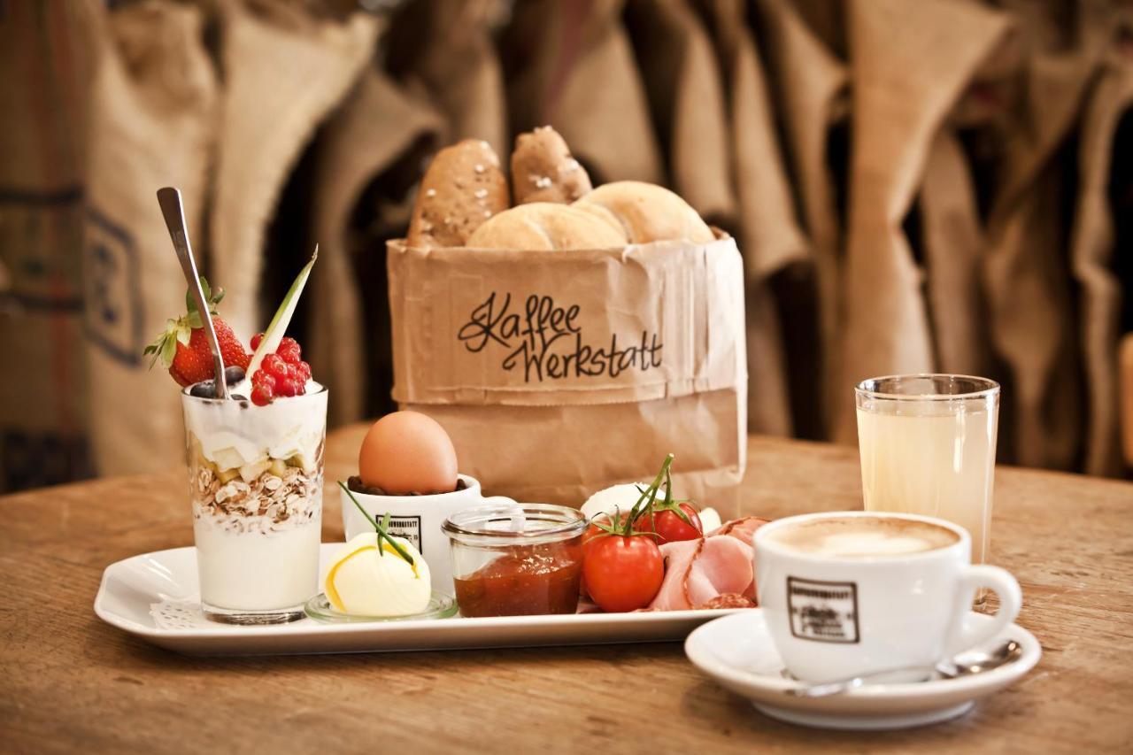 Ferienwohnung Kaffeewerkstatt Saint Wolfgang Kültér fotó