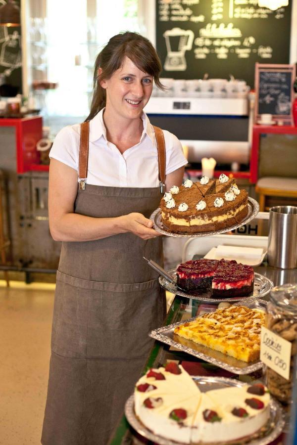 Ferienwohnung Kaffeewerkstatt Saint Wolfgang Kültér fotó